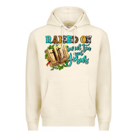 Tofu raised on sweet tea and jesus Premium Hoodie - AdoDesignShop
