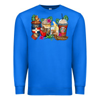 True Royal dominican republic coffee cups Premium Sweatshirt - Zillion Design Studio