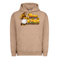 Pigment Burro western bee kind gnomes bee honey sunflowers leopard serape Urban Hoodie - Artiststas