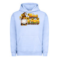Pigment Grape Ice western bee kind gnomes bee honey sunflowers leopard serape Urban Hoodie - Artiststas