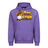 Tulip western bee kind gnomes bee honey sunflowers leopard serape Urban Hoodie - Artiststas