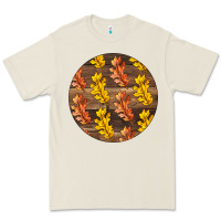 Fall Rounded Premium Tee | Teevron