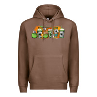 Chestnut soccer coffee cups Premium Hoodie - Jasminsmagicworld