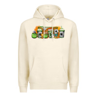 Tofu soccer coffee cups Premium Hoodie - Jasminsmagicworld
