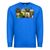 True Royal army coffee cups Premium Sweatshirt - Zillion Design Studio
