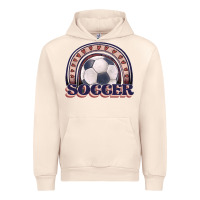Sandshell soccer rainbow Urban Hoodie - JahusDesignShop