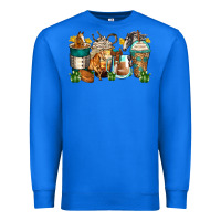 True Royal horses coffee cups Premium Sweatshirt - Zillion Design Studio