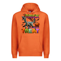 Carrot trick rawr treat Premium Hoodie - BundleAndBundleShop
