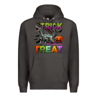 Smoke trick rawr treat Premium Hoodie - BundleAndBundleShop