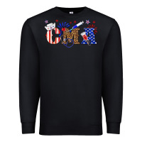 Black cma certified medical Premium Sweatshirt - texasbilliewilder