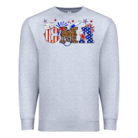 Heather Grey cma certified medical Premium Sweatshirt - texasbilliewilder