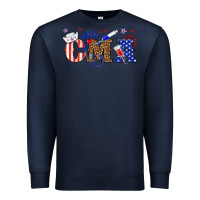 Navy cma certified medical Premium Sweatshirt - texasbilliewilder