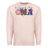 Pale Pink cma certified medical Premium Sweatshirt - texasbilliewilder
