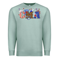 Seafoam cma certified medical Premium Sweatshirt - texasbilliewilder