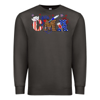 Smoke cma certified medical Premium Sweatshirt - texasbilliewilder