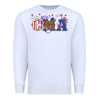 White cma certified medical Premium Sweatshirt - texasbilliewilder