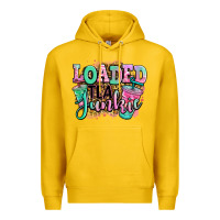 Lemon loaded tea junkie Premium Hoodie - Jasminsmagicworld