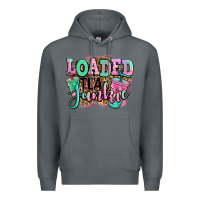 Rock loaded tea junkie Premium Hoodie - Jasminsmagicworld