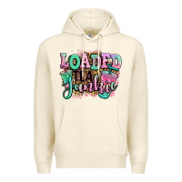 Sandshell loaded tea junkie Premium Hoodie - Jasminsmagicworld