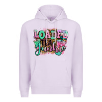 Lilac loaded tea junkie Premium Hoodie - Jasminsmagicworld