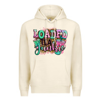 Tofu loaded tea junkie Premium Hoodie - Jasminsmagicworld