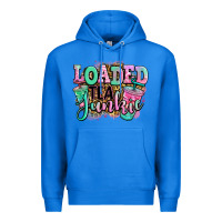True Royal loaded tea junkie Premium Hoodie - Jasminsmagicworld