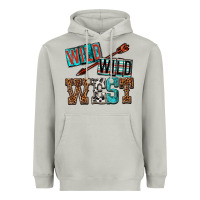 Moon Dust wild wild west Heavyweight Hoodie - texasbilliewilder
