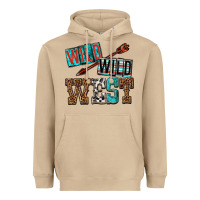Mushroom wild wild west Heavyweight Hoodie - texasbilliewilder