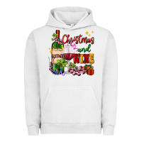 Pigment Lunar Rock Christmas and wine Urban Hoodie - AdoDesignShop