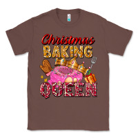 Chestnut christmas baking queen Classic Tee - FaDigitalArtStudio