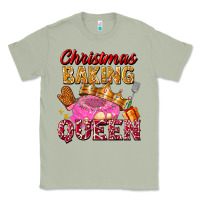 Matcha christmas baking queen Classic Tee - FaDigitalArtStudio