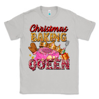 Moon Dust christmas baking queen Classic Tee - FaDigitalArtStudio