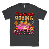 Smoke christmas baking queen Classic Tee - FaDigitalArtStudio