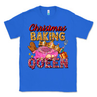 True Royal christmas baking queen Classic Tee - FaDigitalArtStudio