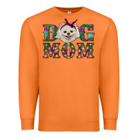 Carrot Christmas dog mom Pomeranian Premium Sweatshirt - RanaPortraitStore
