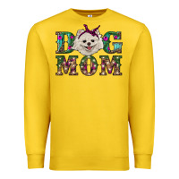 Lemon Christmas dog mom Pomeranian Premium Sweatshirt - RanaPortraitStore