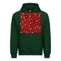 Forest Green glitter 4th of july seamless pattern Urban Hoodie - BundleAndBundleShop