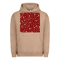 Pigment Burro glitter 4th of july seamless pattern Urban Hoodie - BundleAndBundleShop