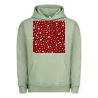Pigment Oil Green glitter 4th of july seamless pattern Urban Hoodie - BundleAndBundleShop