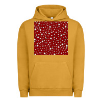 Pigment Peanut Butter glitter 4th of july seamless pattern Urban Hoodie - BundleAndBundleShop
