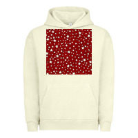 Pigment Pistachio glitter 4th of july seamless pattern Urban Hoodie - BundleAndBundleShop