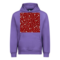 Tulip glitter 4th of july seamless pattern Urban Hoodie - BundleAndBundleShop