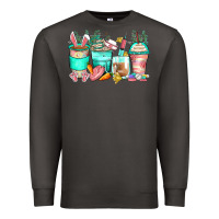 Smoke easter nurse coffee cups Premium Sweatshirt - Zillion Design Studio