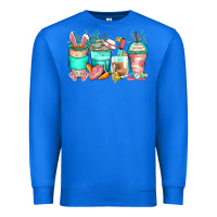 True Royal easter nurse coffee cups Premium Sweatshirt - Zillion Design Studio