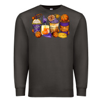 Smoke basketball coffee cups Premium Sweatshirt - Zillion Design Studio