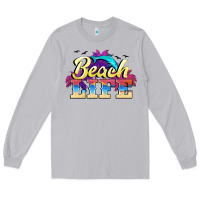 Moon Dust beach life Long Sleeve Tee - BarkalooDesign