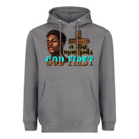 Storm a wise man puts god first Heavyweight Hoodie - texasbilliewilder