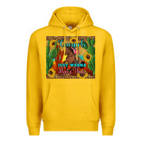Lemon cowgirls just wanna have fun Premium Hoodie - Artiststas