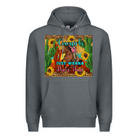 Rock cowgirls just wanna have fun Premium Hoodie - Artiststas
