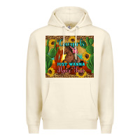 Sandshell cowgirls just wanna have fun Premium Hoodie - Artiststas